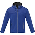 Miniatyrbild 1 av 4: Elevate Match Soft Shell Jacka XS Blå Blue XS