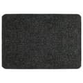 Groundsman Basic Ribbed Indoor Dörrmatta 40cm x 60cm Antracit Anthracite 40cm x 60cm