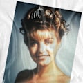 Miniatyrbild 2 av 3: Twin Peaks Unisex Vuxen Laura Palmer T-Shirt XXL Vit White XXL