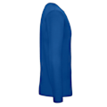Miniatyrbild 3 av 3: B&C Herr #E150 Långärmad T-shirt 4XL Royal Blue Royal Blue 4XL