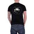 Miniatyrbild 2 av 3: Alice In Chains Unisex Vuxen Fog Mountain Baktryck T-Shirt S Black S