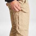 Miniatyrbild 5 av 6: Craghoppers Mens Kiwi Slim Byxor 40R Raffia Raffia 40R