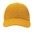 Miniatyrbild 1 av 3: XD Collection Impact 6 Panel Återvunnen Bomull Aware Keps One Size Yellow One Size