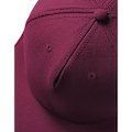 Miniatyrbild 2 av 2: Beechfield Rapper Snapback Cap One Size Burgundy Burgundy One Size