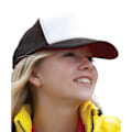Miniatyrbild 2 av 2: Result Detroit Trucker Cap One Size Svart/Vit Black/White One Size