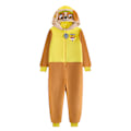 Miniatyrbild 1 av 3: Paw Patrol Barn/Barn Rubble Applikation Ansikte Jumpsuit 3-4 År Yellow 3-4 Years