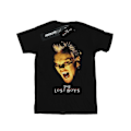 Miniatyrbild 1 av 3: The Lost Boys Dam/Damer David Snarl Färg Bomull Pojkvän Black 3XL