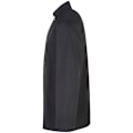 Miniatyrbild 3 av 5: Premier Studded Front Long Sleeve Chefs Jacket / Chefswear 2XL Black 2XL