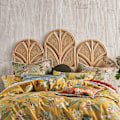 Miniatyrbild 2 av 2: Linen House Anastacia örngott (2-pack) One Size Multicoloured One Size