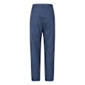 Miniatyrbild 2 av 4: Mountain Warehouse Womens/Ladies Quest Lätta Byxor 10 Navy 10 UK R