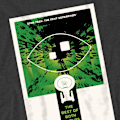 Miniatyrbild 4 av 5: Star Trek Unisex Vuxen The Next Generation Säsong 3 Avsnitt 26 Charcoal XXL