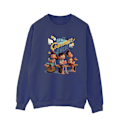 Miniatyrbild 1 av 4: Disney Herr Luca Bästa Sommaren Sweatshirt L Marinblå Navy Blue L