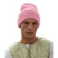 Miniatyrbild 2 av 3: Beechfield Unisex Vuxen Original Cuffed Beanie One Size Dusky Dusky Pink One Size