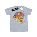 Miniatyrbild 1 av 3: Disney Dam/Damer The Lion King Pride Family Bomull Boyfrien Sports Grey XL