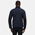 Miniatyrbild 5 av 6: Regatta Professional Herr Full Zip Fleecejacka L Marinblå Navy L
