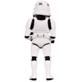 Miniatyrbild 2 av 4: Star Wars Original MiniX Stormtrooper Samlarfigur En White/Black One Size