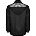 Miniatyrbild 2 av 4: Roly Unisex Vuxen Escocia Lättvikts Vattentät Jacka M Solid Solid Black M