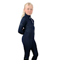 Miniatyrbild 1 av 2: Coldstream Barn/Barn Next Generation Ecclaw Elite Underställ Navy 7-8 Years