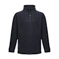 Miniatyrbild 1 av 3: Regatta Herr Thor Overhead Anti-Pill Fleece Top 2XL Mörk Marinblå Dark Navy 2XL