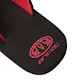 Miniatyrbild 4 av 4: Animal Barn/Barn Jekyl Återvunnet Flip Flops 4 UK Jet Black Jet Black 4 UK