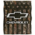 Miniatyrbild 1 av 6: Chevrolet Camo Logofilt En Storlek Flerfärgad Multicoloured One Size