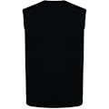 Miniatyrbild 2 av 4: Henbury Herr Sleeveless 12 Gauge V-hals Fint Stickad Tröja L Marinblå Navy L