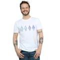 Miniatyrbild 2 av 3: Disney Frozen 2 Elements Symboler T-shirt 5XL Vit White 5XL