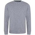 Miniatyrbild 1 av 2: AWDis Cool Unisex Vuxen Banff Sweatshirt XS Heather Grey Heather Grey XS