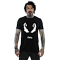 Miniatyrbild 6 av 6: Spider-Man Venom bomullströja XXL svart Black XXL