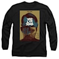 Miniatyrbild 1 av 3: Star Trek Unisex Vuxen The Next Generation Säsong 5 Avsnitt 12 Black XL