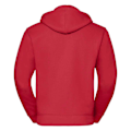 Miniatyrbild 2 av 3: Russell Herr Authentic Hooded Sweatshirt 3XL Klassisk Röd Classic Red 3XL