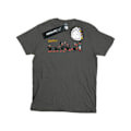 Miniatyrbild 1 av 3: Looney Tunes Herr Daffy Duck Färgkod T-shirt M Charcoal Charcoal M