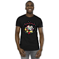 Miniatyrbild 2 av 3: Disney Herr Mickey Mouse Mickey Minnie Jul T-shirt L Svart Black L