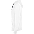 Miniatyrbild 4 av 4: Roly Dam/Kvinnor Urban Hoodie M Vit/Marinblå White/Navy Blue M