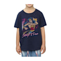 Miniatyrbild 3 av 4: Wonder Woman Girls Strength & Power Bomull T-shirt 9-11 år N Navy Blue 9-11 Years