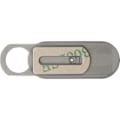 Miniatyrbild 2 av 2: Bullet Hide Web Camera Blocker One Size Grey Grey One Size