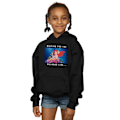 Miniatyrbild 2 av 4: Disney Princess Girls Ariel Waiting For The Weekend Hoodie 9-11 Black 9-11 Years