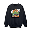 Miniatyrbild 1 av 3: Marvel Boys Hulk Happy Halloween Sweatshirt 9-11 år Svart Black 9-11 Years