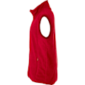 Miniatyrbild 3 av 4: Clique Unisex Vuxen Basic Polar Fleece Väst Topp L Röd Red L