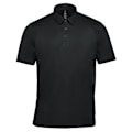 Miniatyrbild 1 av 4: Stormtech Milano Sports Polo Shirt 3XL Svart Black 3XL