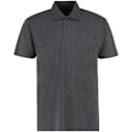Miniatyrbild 1 av 2: Kustom Kit Herr Workforce Regular Polotröja XXL Mörkgråmelerad Dark Grey Marl XXL