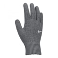 Miniatyrbild 3 av 3: Nike Barn/Ungdom 2024 2.0 Stickade Swoosh Handskar L-XL Grå Grey L-XL