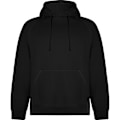 Miniatyrbild 1 av 4: Roly Unisex Vinson Hoodie 3XL Svart Solid Black 3XL