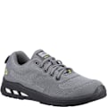 Miniatyrbild 1 av 5: Safety Jogger Ecofitz S1P Säkerhetsskor 13 UK Grå Grey 13 UK