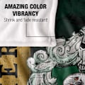 Miniatyrbild 4 av 6: Harry Potter Slytherin Crest Filt En Storlek Flerfärgad Multicoloured One Size