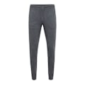 Miniatyrbild 1 av 4: Iqoniq Unisex Vuxen Cooper Joggingbyxor av Återvunnen Bomull L He Heather Anthracite L