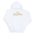 Miniatyrbild 1 av 3: Disney Herr Lady Och Lufsen Klassisk Logotyp Hoodie S Vit White S