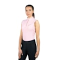Miniatyrbild 1 av 3: Coldstream Dam/Damer Cranshaws Sleeveless Base Layer Top M Blush Pink M