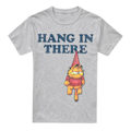 Miniatyrbild 1 av 5: Garfield Herr Hang In There T-Shirt 4XL Sport Heather Sport Heather 4XL