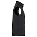 Miniatyrbild 4 av 5: Clique Softshell Vadderad Väst 4XL Svart Black 4XL